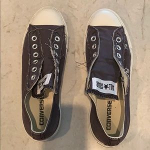 Slip on Distressed Converse